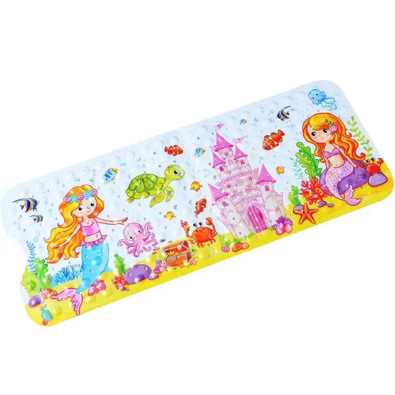 Cute Anti-Slip Bath Mat