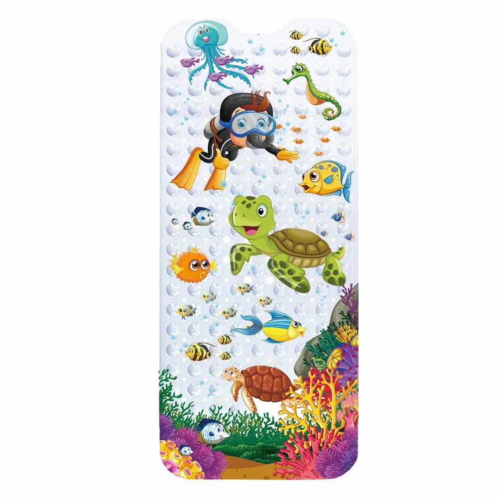 Cute Anti-Slip Bath Mat