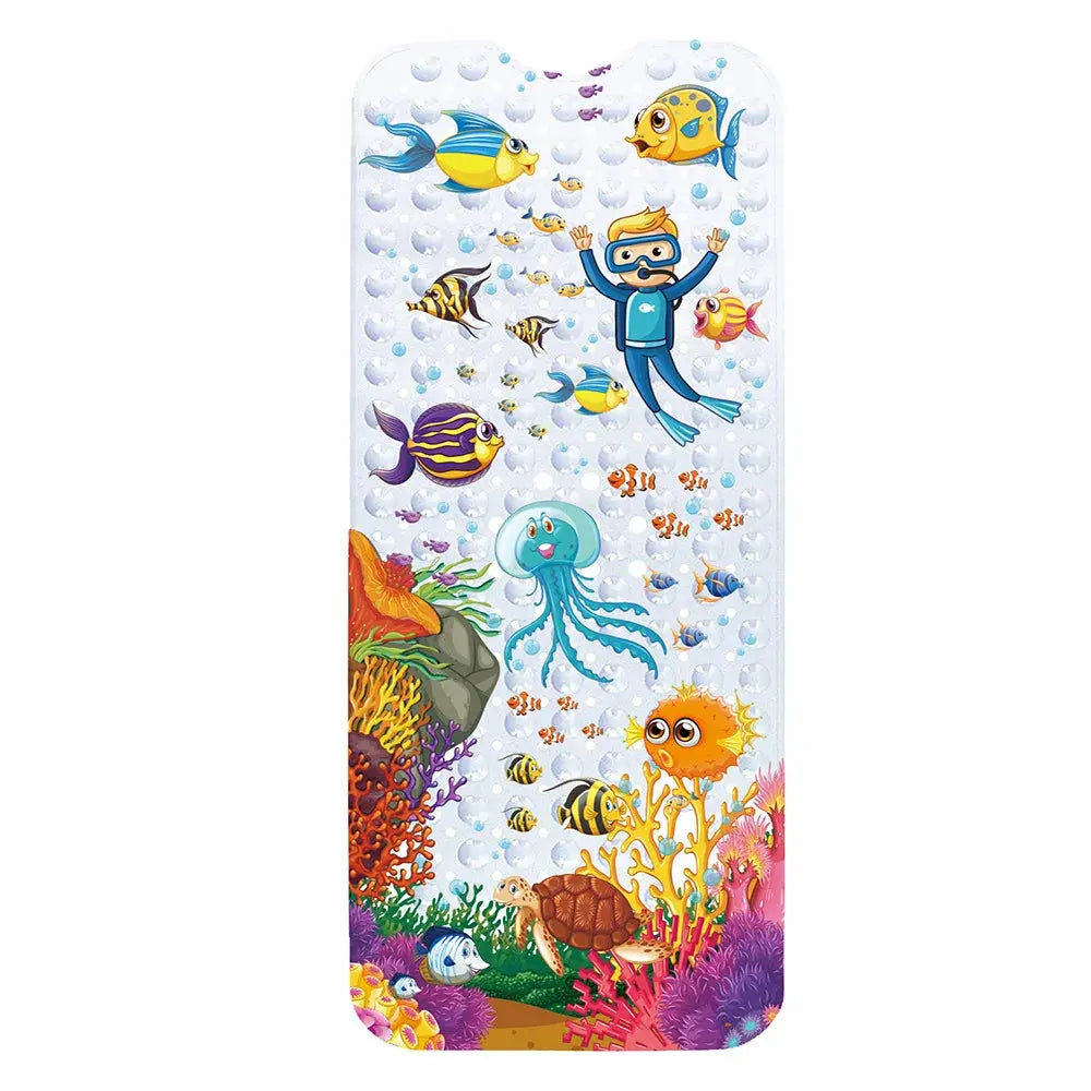 Cute Anti-Slip Bath Mat