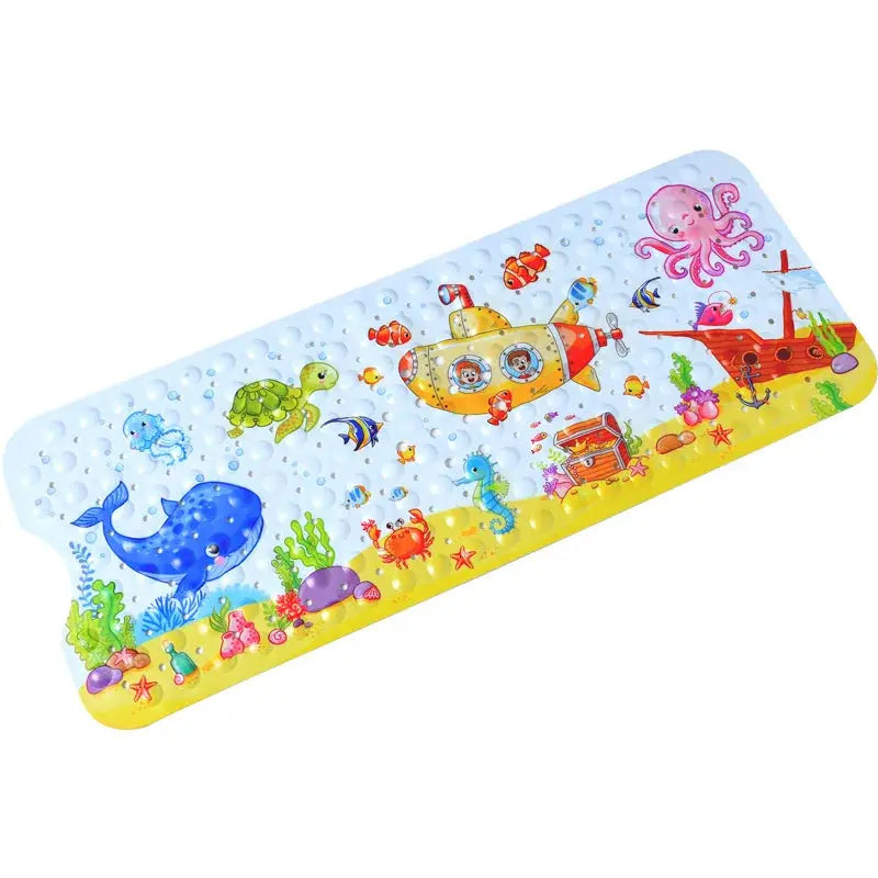 Cute Anti-Slip Bath Mat