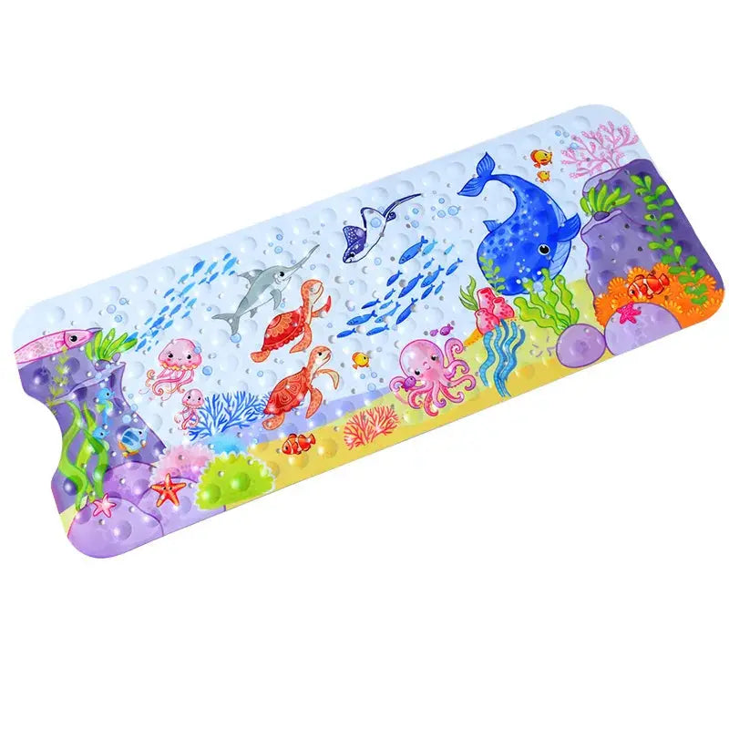 Cute Anti-Slip Bath Mat