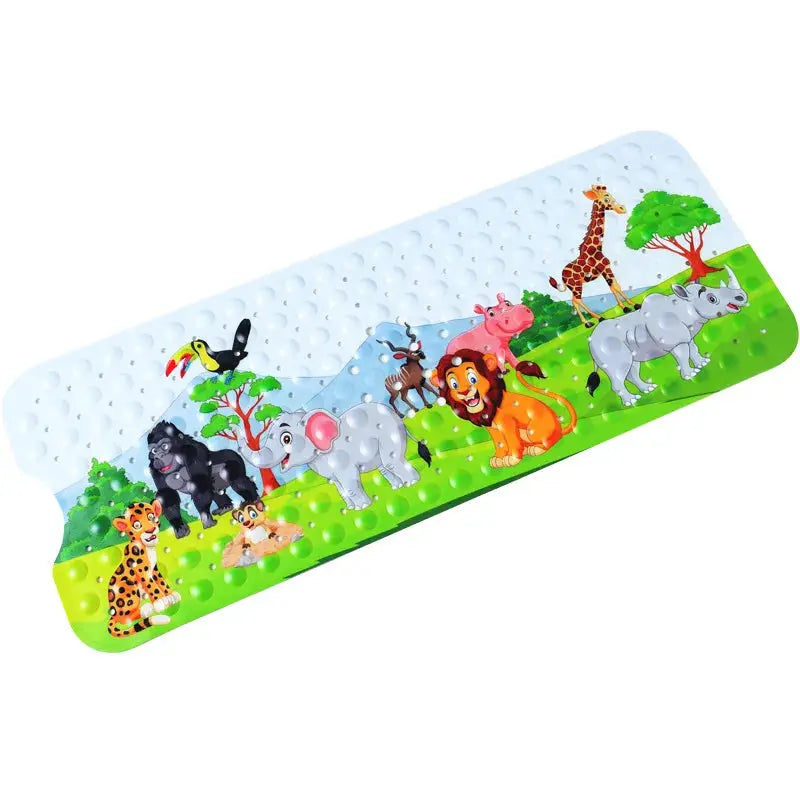 Cute Anti-Slip Bath Mat