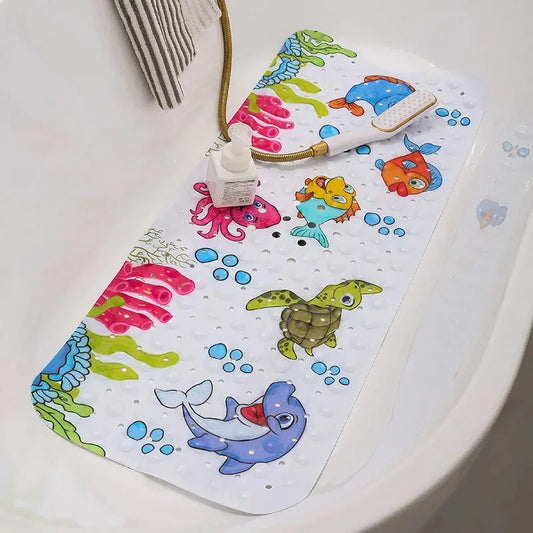 Cute Anti-Slip Bath Mat