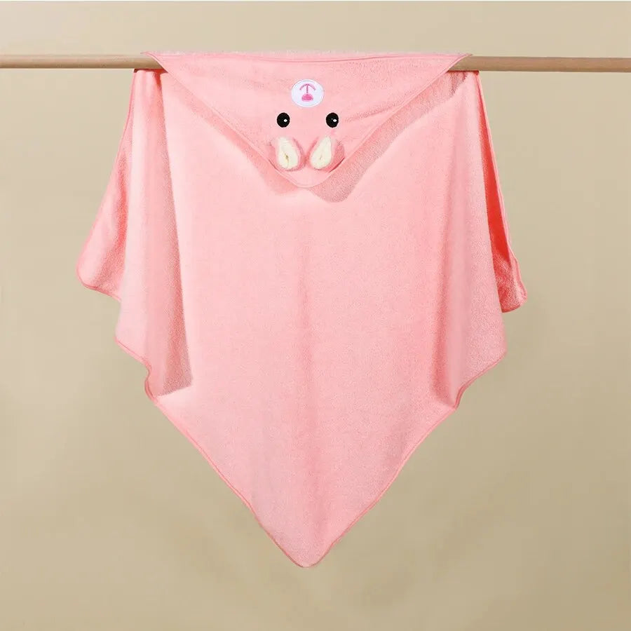 Cute Cartoon Bath Towel