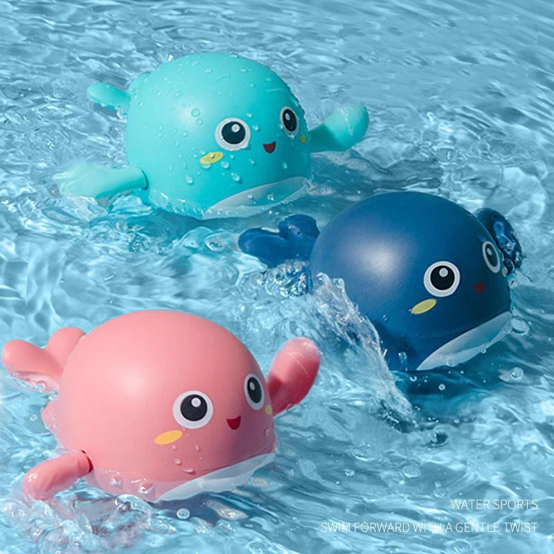 Cute Floating Bath Toys