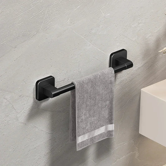 Self-Adhesive Towel Rack