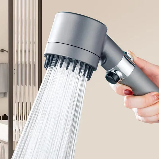 3 Modes High-pressure showerhead