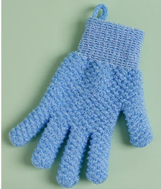 Exfoliating Bath Gloves