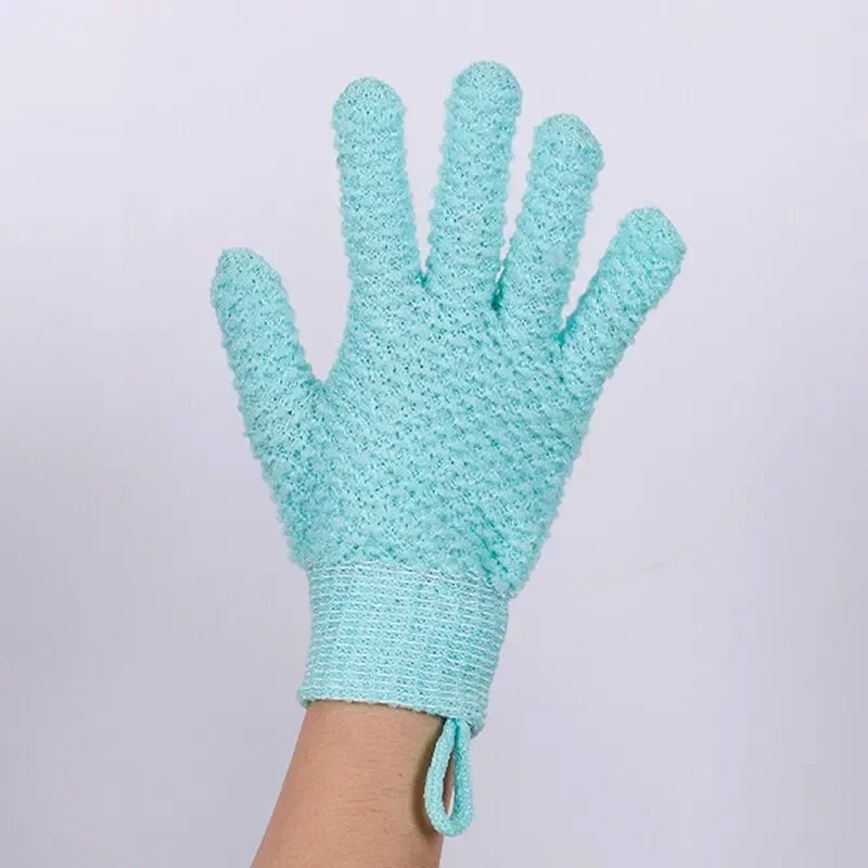 Exfoliating Bath Gloves