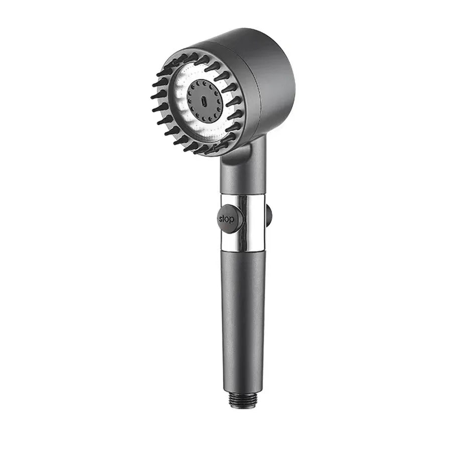 3 Modes High-pressure showerhead