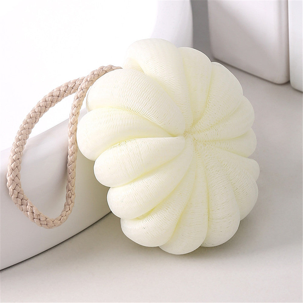 Foam Bubble Shower Sponge