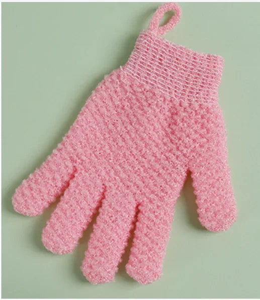 Exfoliating Bath Gloves