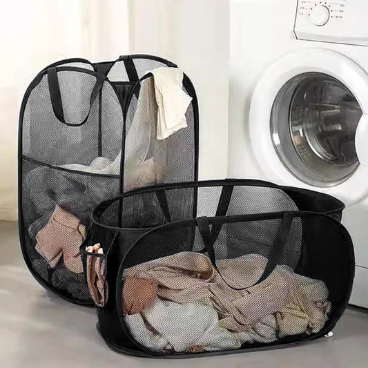 Clothes Basket Storage