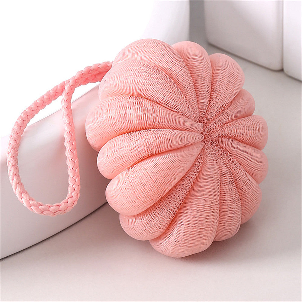 Foam Bubble Shower Sponge