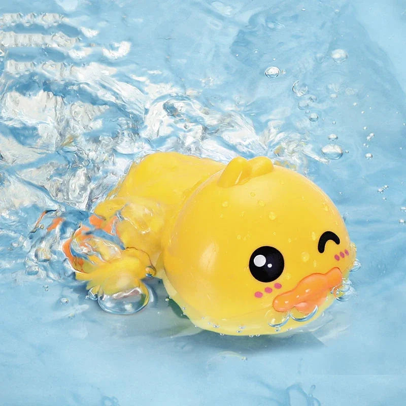 Cute Floating Bath Toys